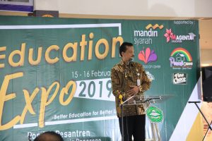 Education Expo : Pengenalan Lembaga Pendidikan Yayasan Pondok Pesantren Darul Falah Sumberejo